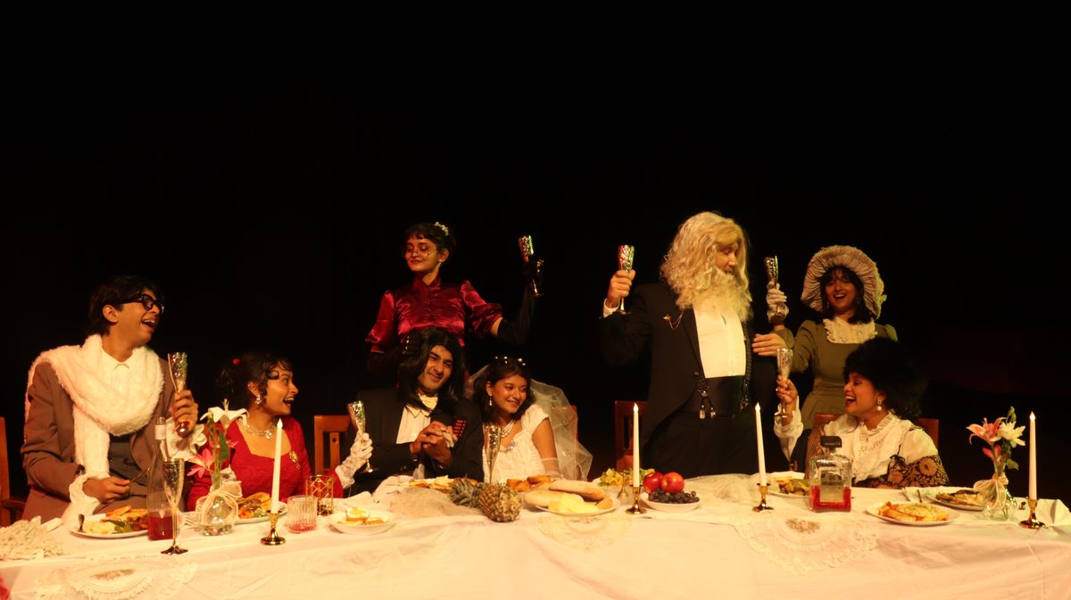 The Wedding Scene 5